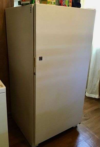 Kenmore 16 Upright Freezer image