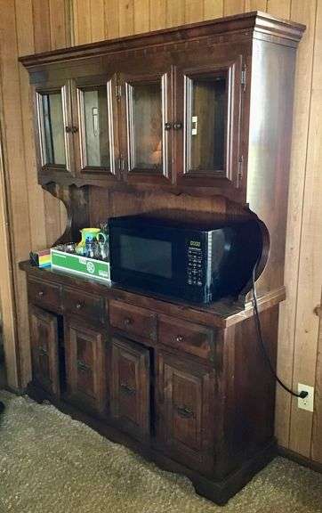 China Cabinet image