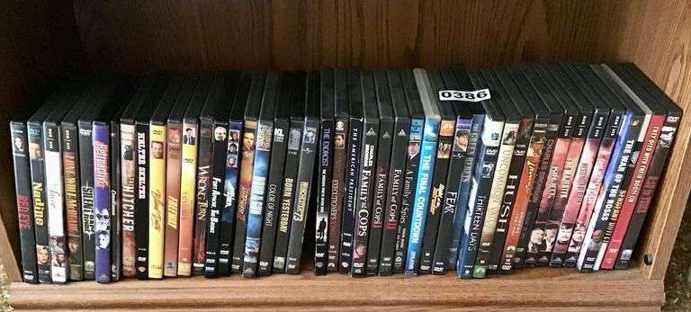 DVD Collection image