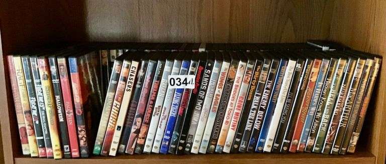 DVD Collection image