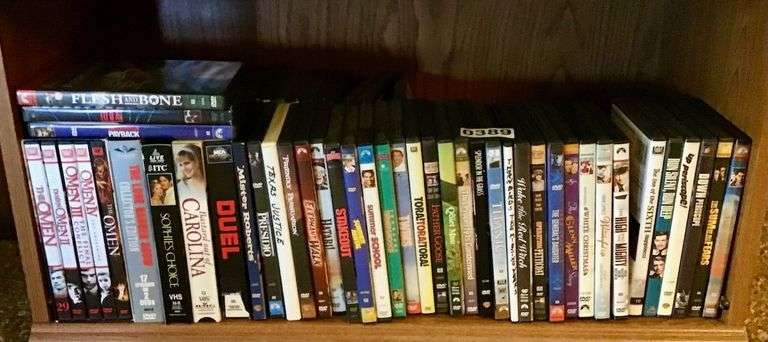 DVD Collection image