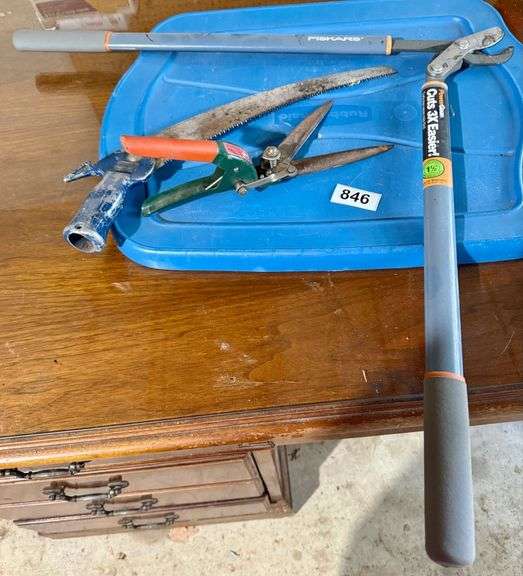 3 Lawn and Garden Tools image