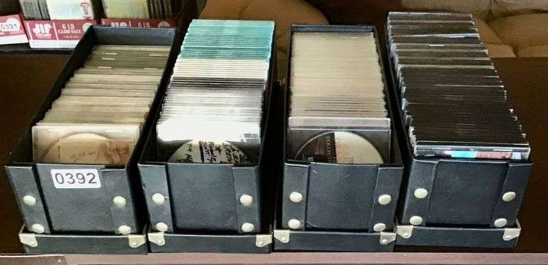 CD/DVD Cases with Storage Boxes image