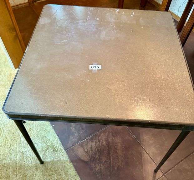 Card Table image