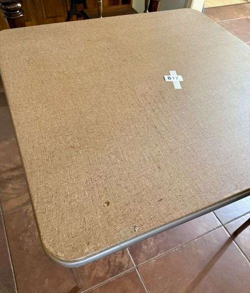 Card Table image