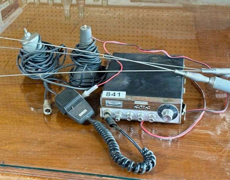 CB Radio & All Parts image