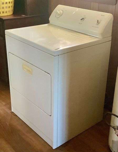 Kenmore Electric Dryer image