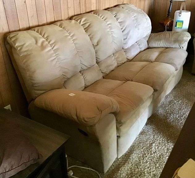 Upholstered Sofa image