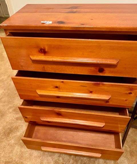 Oak Dresser image