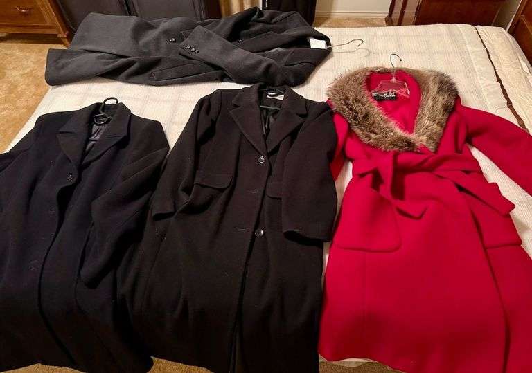 Women's Clothing Assortment - Size 8P-10P image