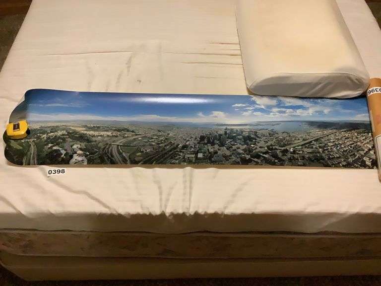 Wide Landscape Photo of San Diego image