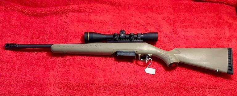 Ruger American - 450 Bushmaster image