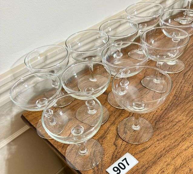 11 Various Custard Glasses image