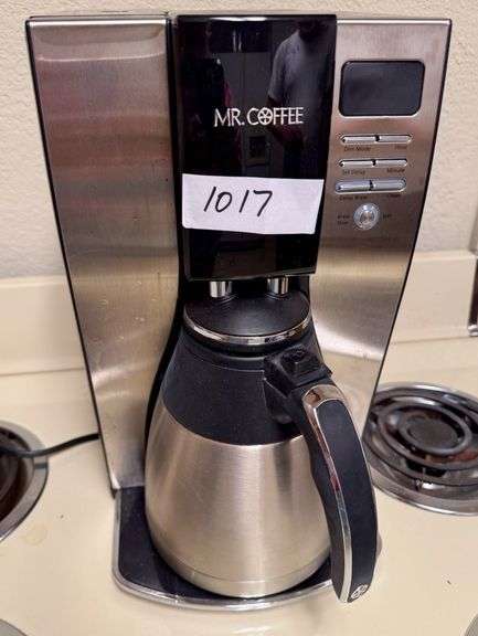 Mr. Coffee Stainless Brewer image