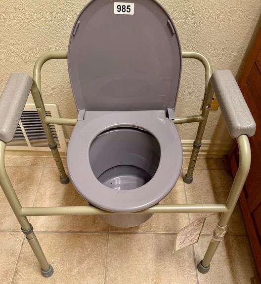 Bedside Toilet by NOVA image