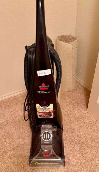 Bissell Proheat Steam Carpet Cleaner image