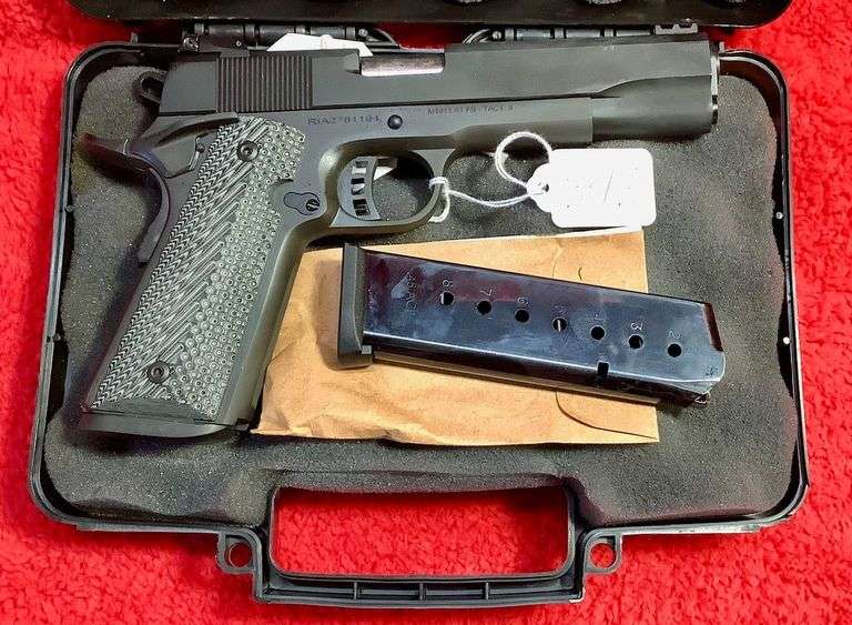 Rock Island 1911-A1FS - 45ACP image