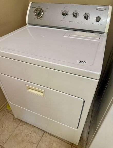 Dryer - Whirpool image
