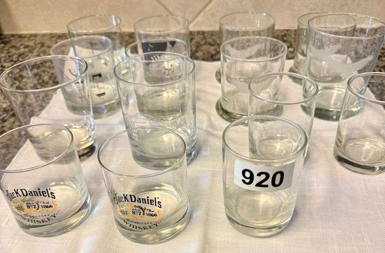 21 Miscellaneous Glasses image