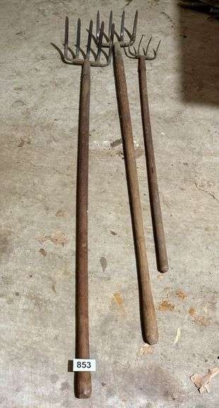3 Pitchforks image