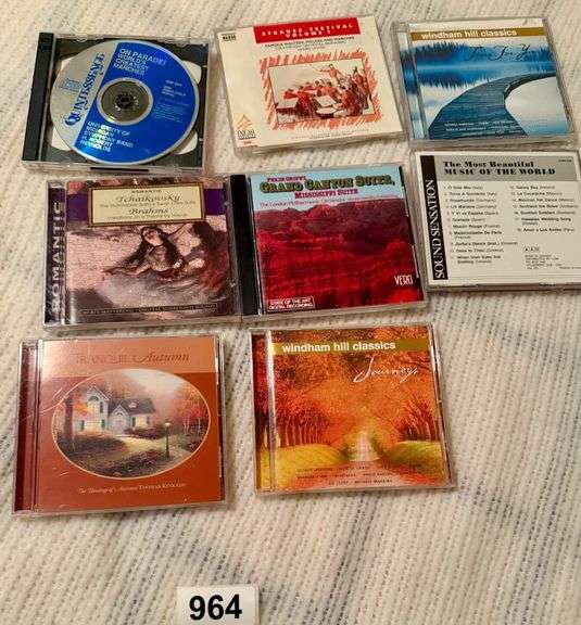 8 Religious CDs image