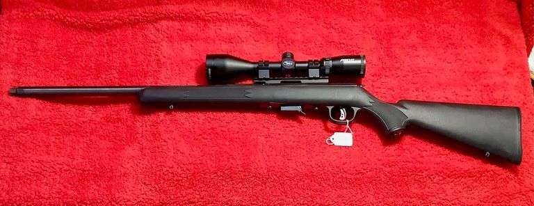 Savage Model 93R17 - 17HMR image