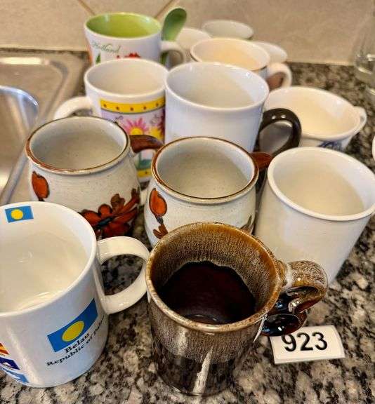 13 Miscellaneous Coffee Mugs image