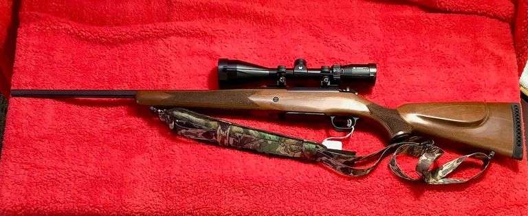 Mossberg Patriot - 7mm-08 image