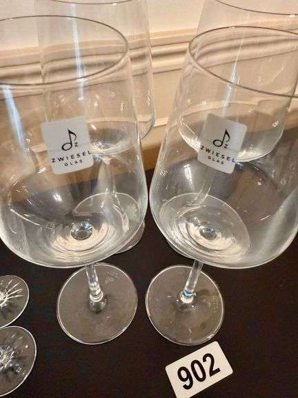 4 Zwiesel Wine Glas Glasses image