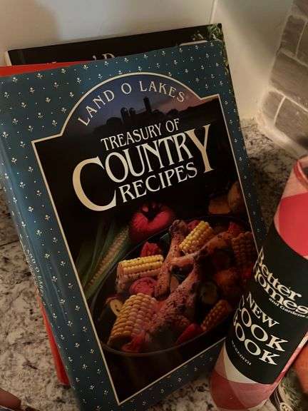 Cookbooks