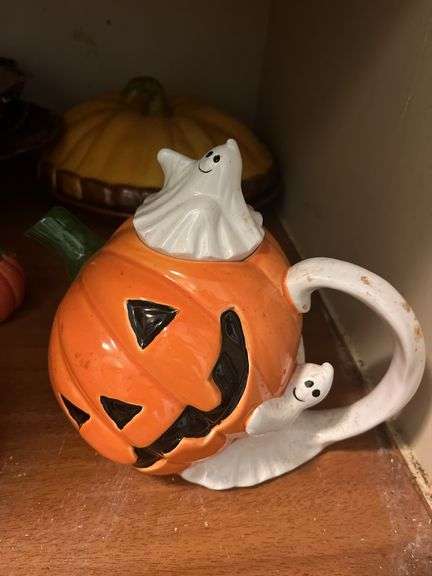 Halloween and More!