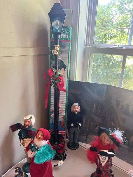 Byers’ Carolers