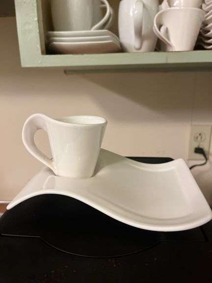 Contents of Cabinet