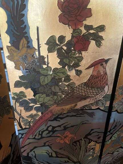 Oriental Screen