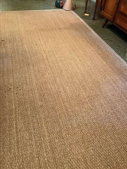 8 x 10 Sisal Area rug