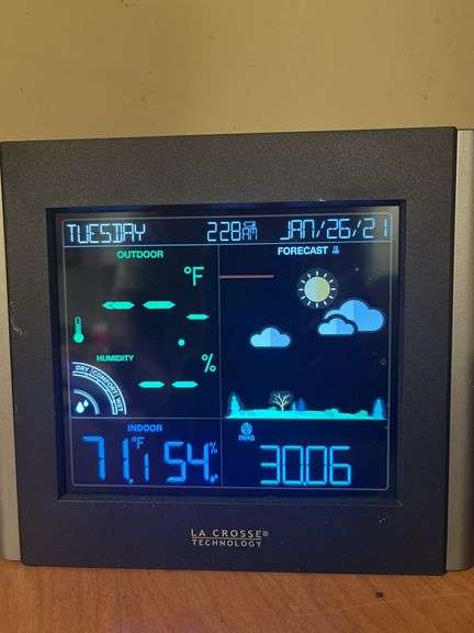 Weather Station