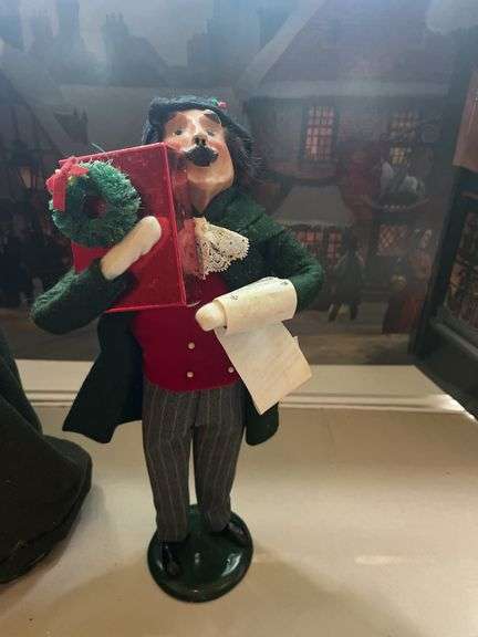 Byers’ Carolers