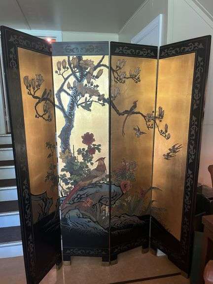 Oriental Screen