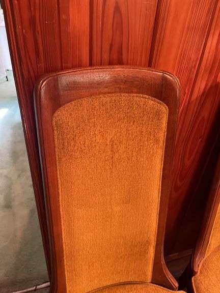 Pair of chairs