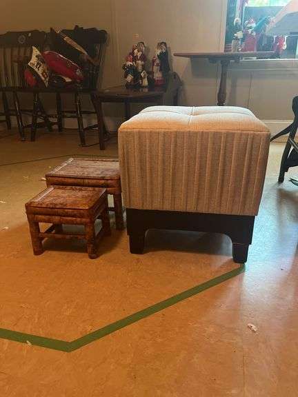Foot Stools