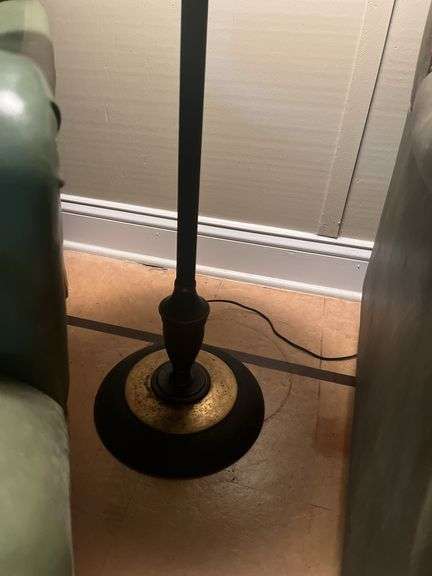 Vintage Floor Lamp
