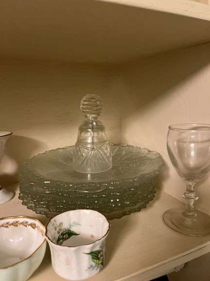 Contents of Shelf