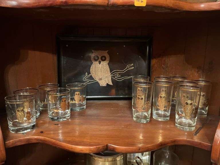 Owl lot