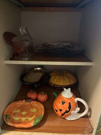 Halloween and More!