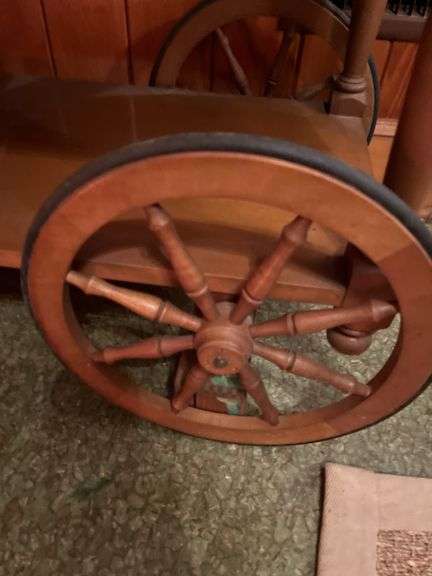 Bar/tea cart