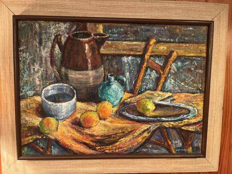 Miscellaneous wall art
