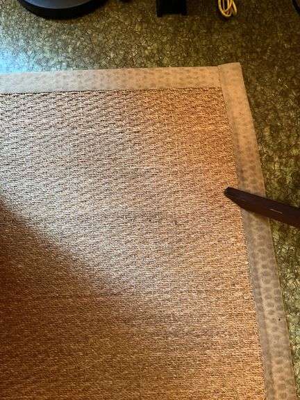 8 x 10 Sisal Area rug