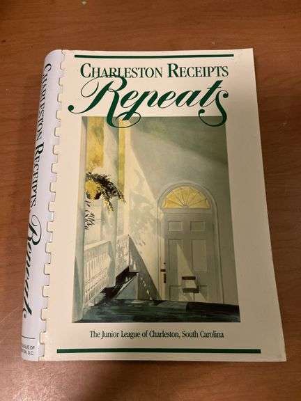 Cookbooks