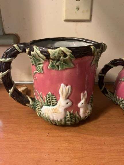 Bunny Dishes