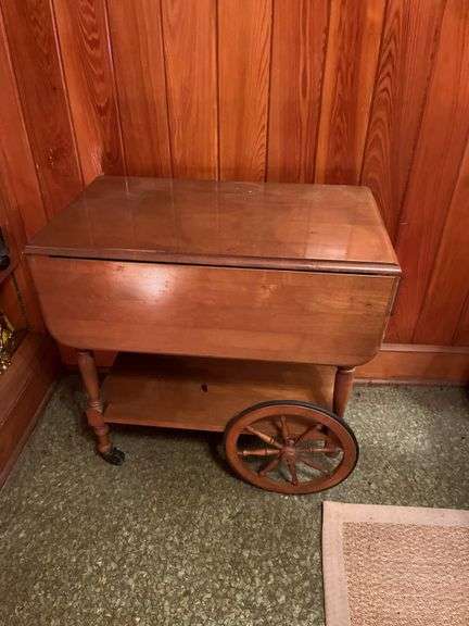 Bar/tea cart